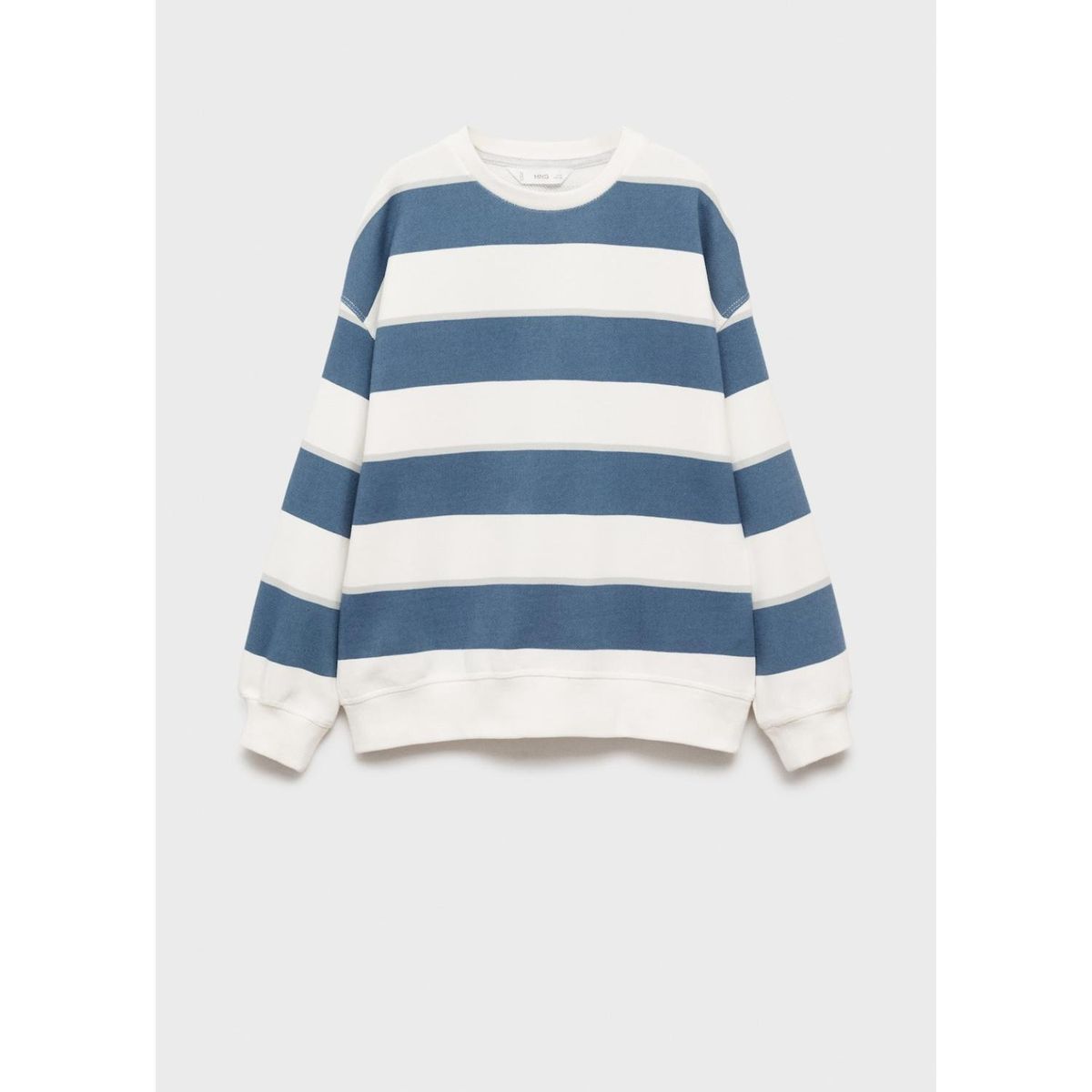 MANGO KIDS - Polera Niño Algodón Mango Kids