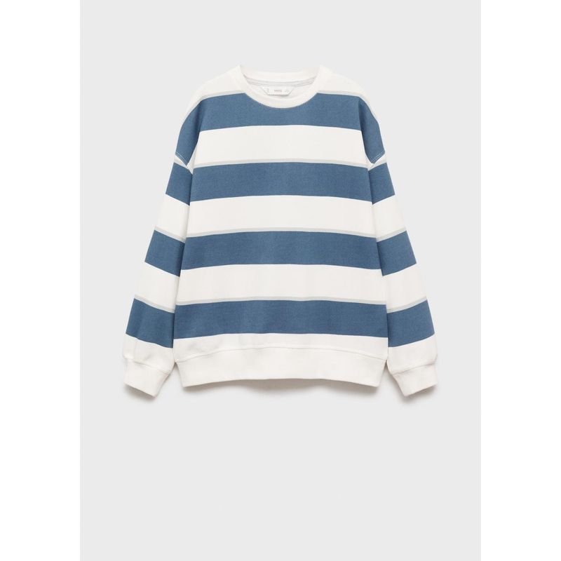 MANGO KIDS - Polera Niño Algodón Mango Kids