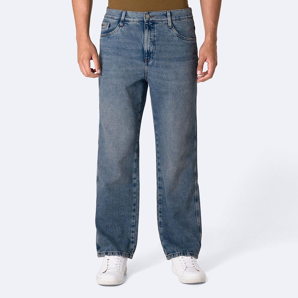 PIONIER - Jean Regular Fit Hombre Pionier