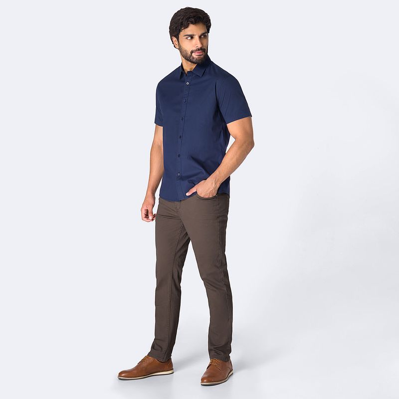 PIONIER - Pantalon Recto Hombre Pionier