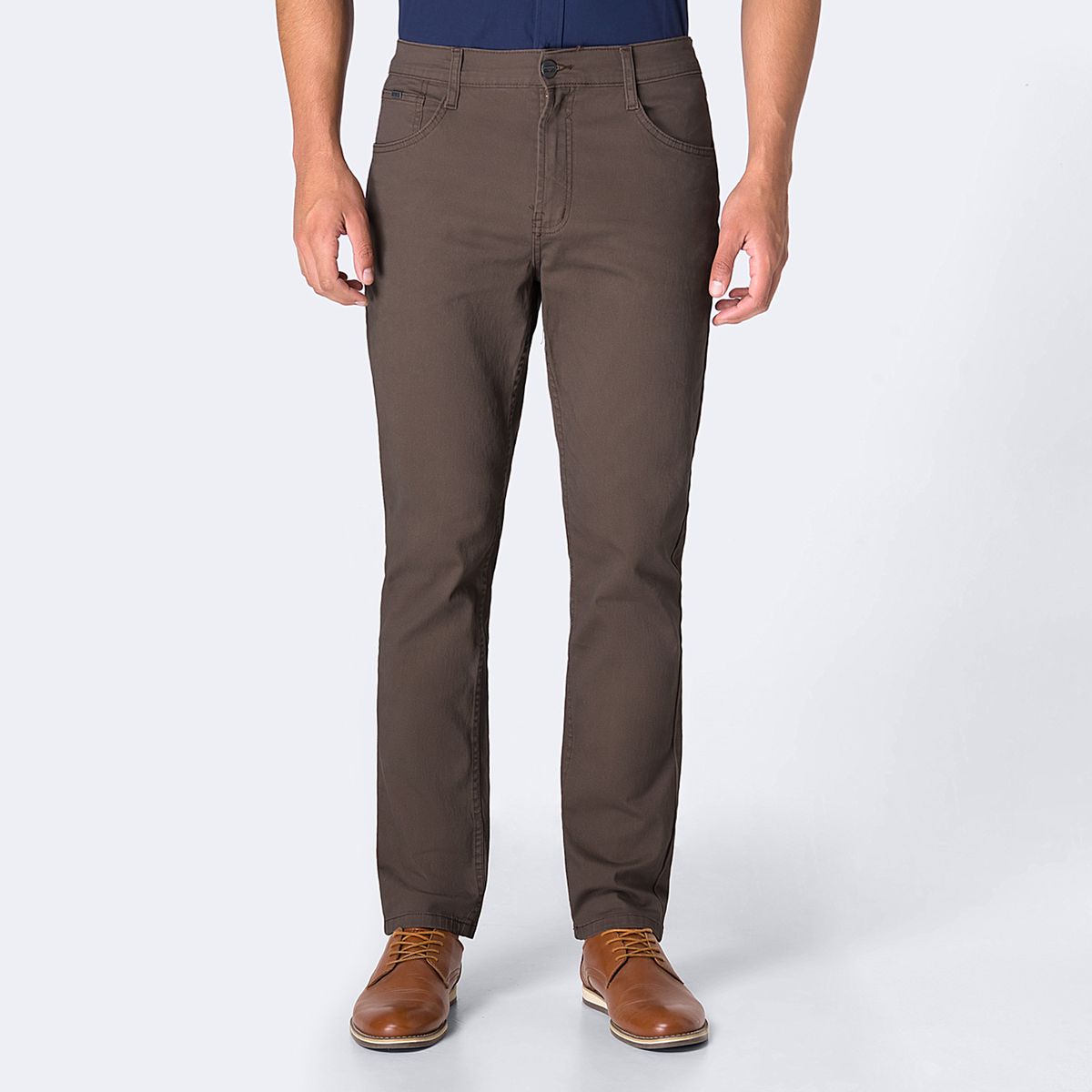 PIONIER - Pantalon  Clasic Fit Pionier Hombre