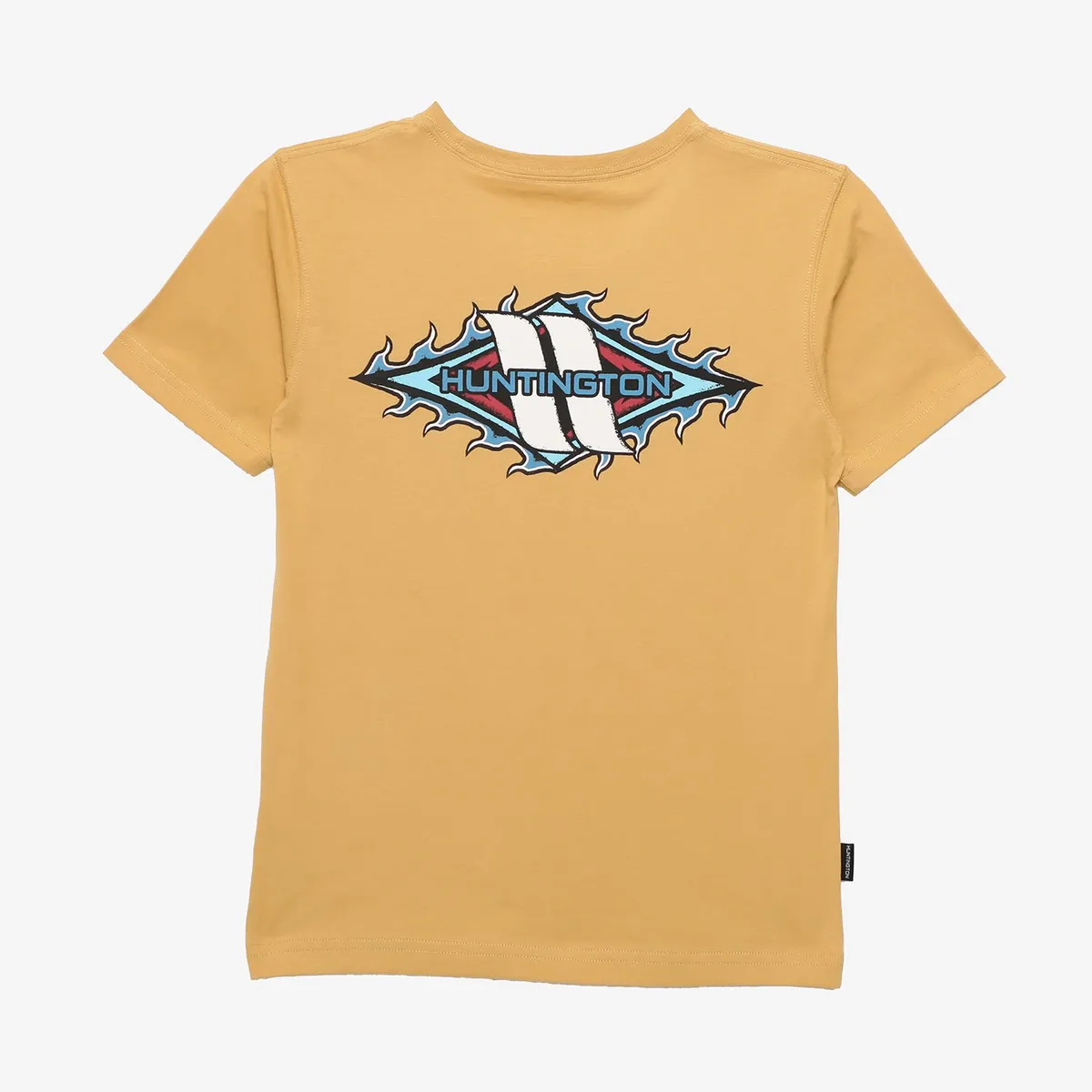 HUNTINGTON - Polo Niño Algodón Huntington