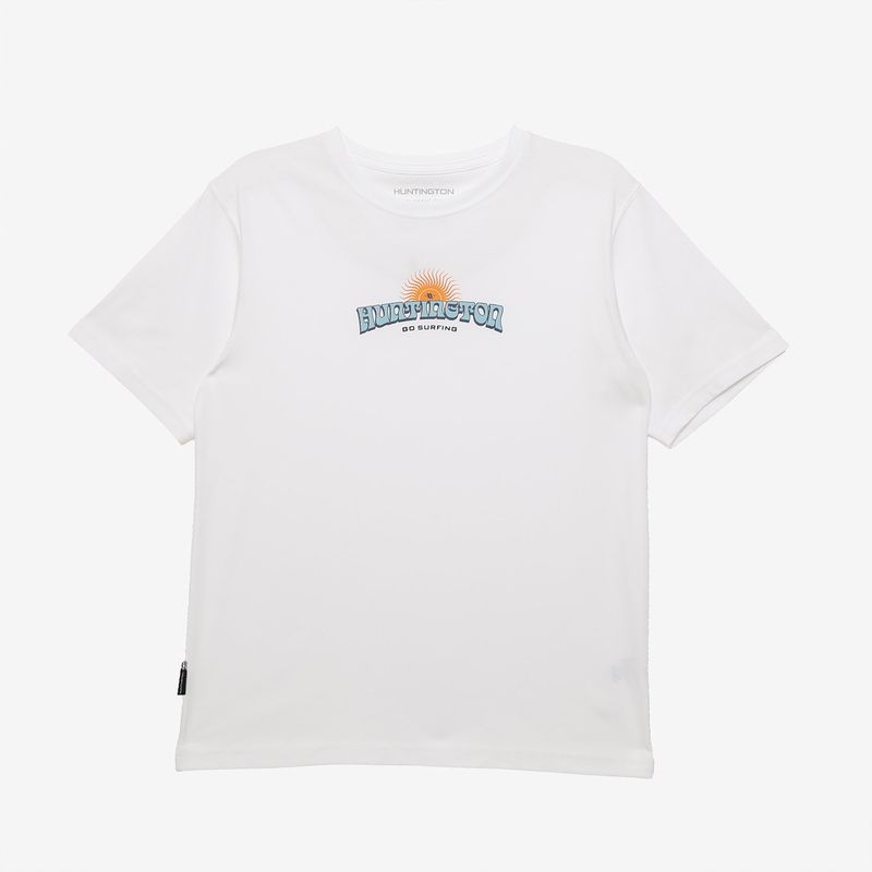 HUNTINGTON - Polo Niño Algodón Huntington