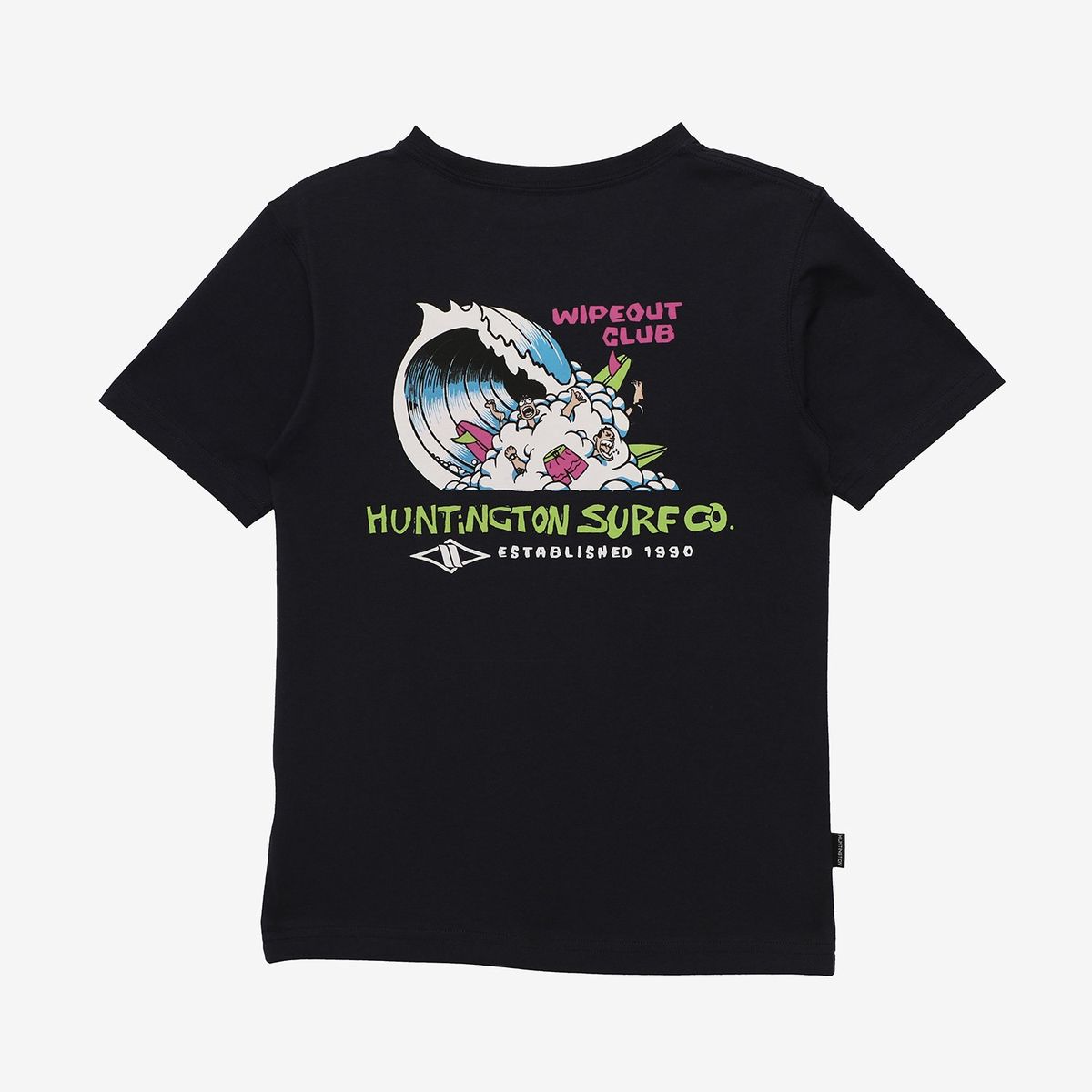 HUNTINGTON - Polo Niño Algodón Huntington