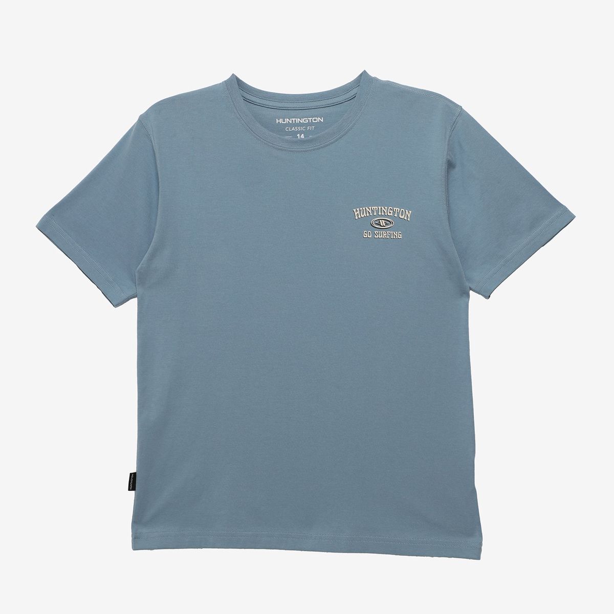 HUNTINGTON - Polo Niño Algodón Huntington