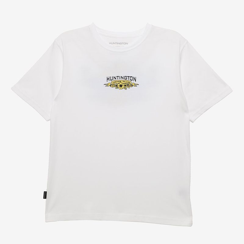 HUNTINGTON - Polo Niño Algodón Huntington