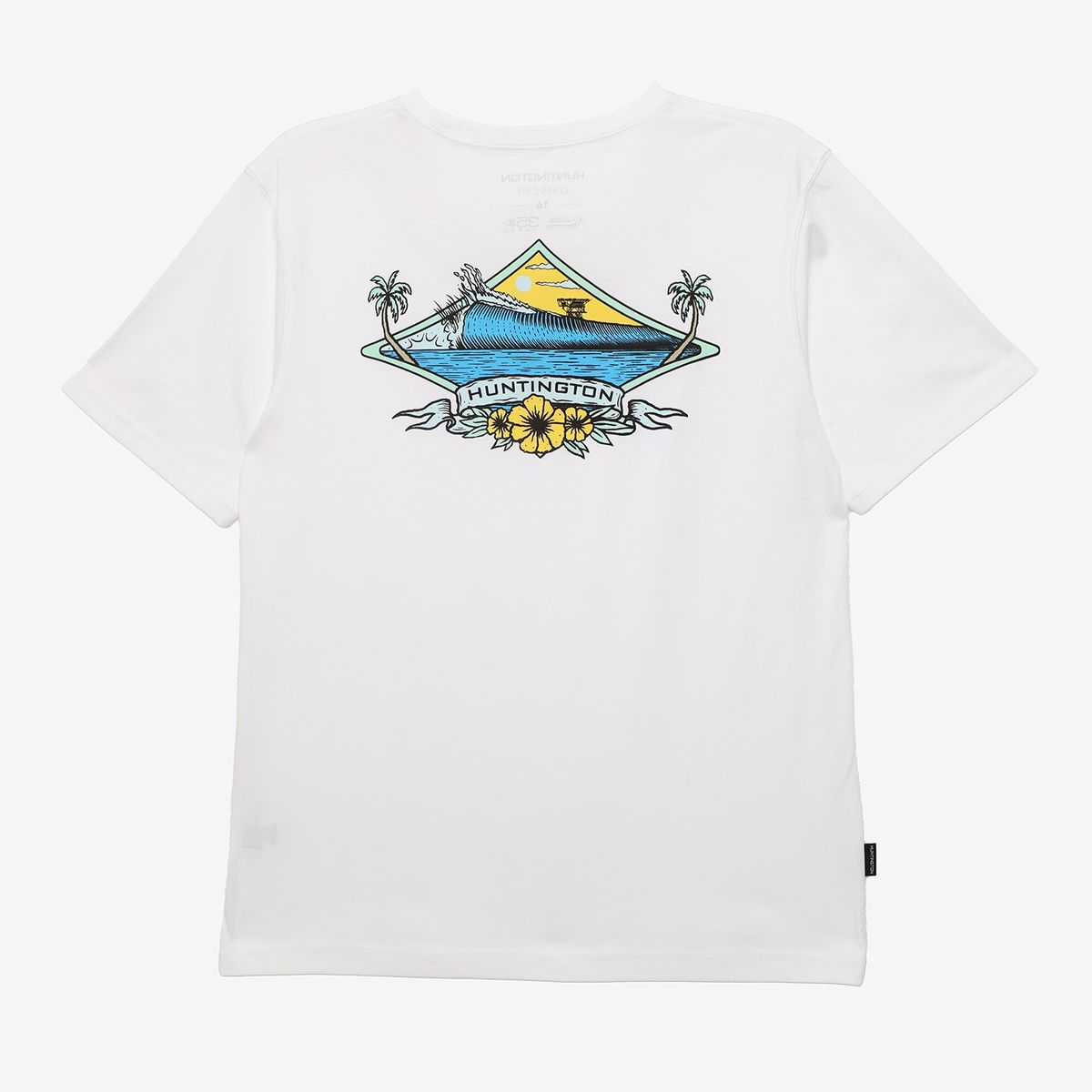 HUNTINGTON - Polo Niño Algodón Huntington