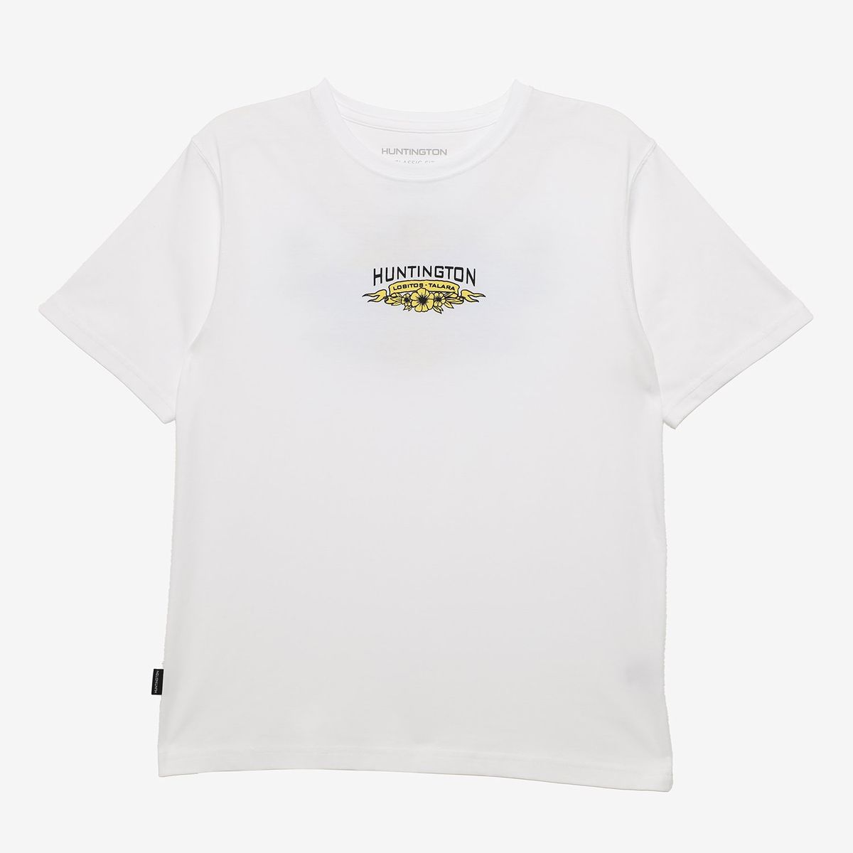 HUNTINGTON - Polo Niño Algodón Huntington