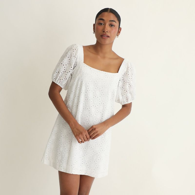 BASEMENT - Vestido Casual Mujer Basement