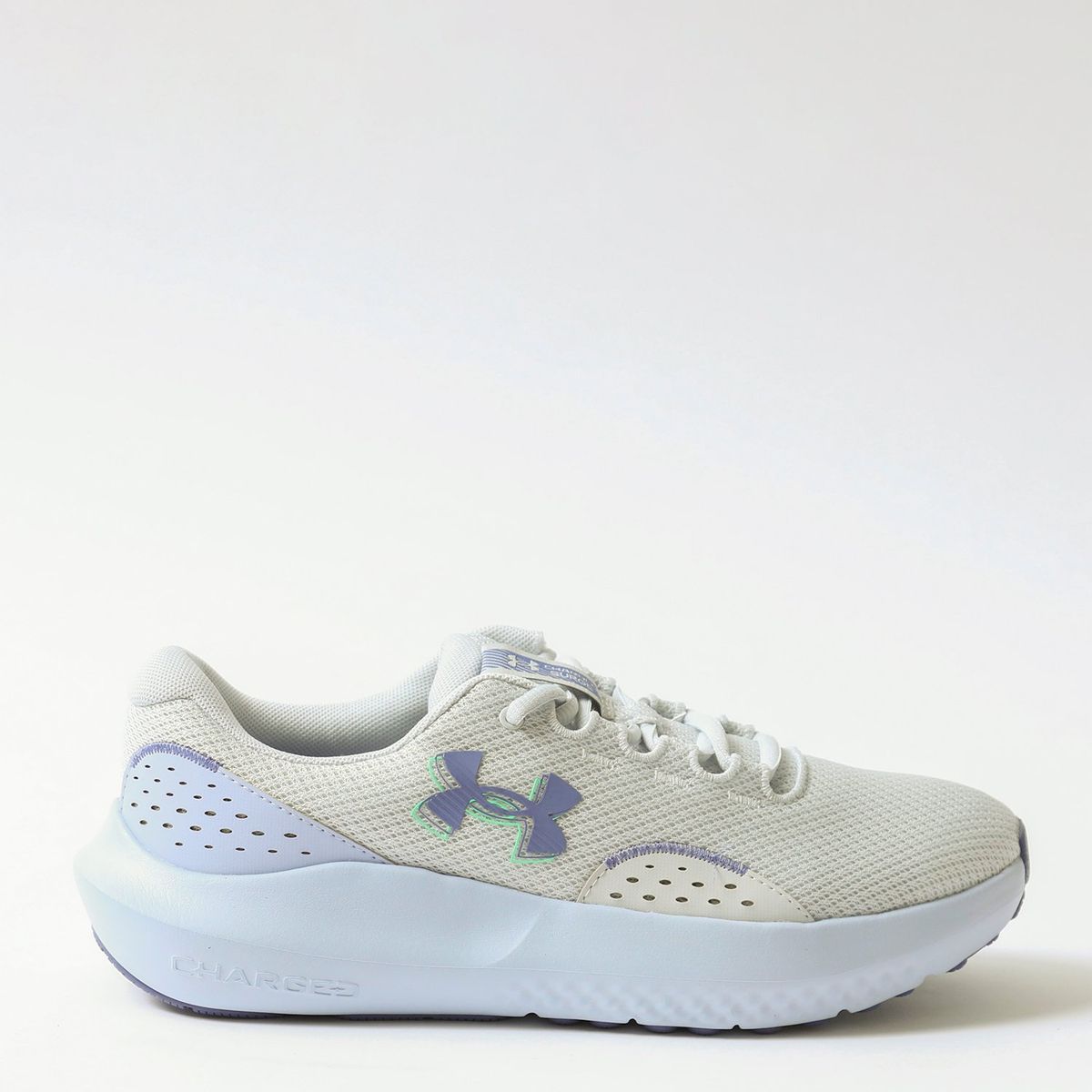 UNDER ARMOUR - Zapatillas Deportivas Atletismo  3027007-101 Ua W Charge Mujer Under Armour