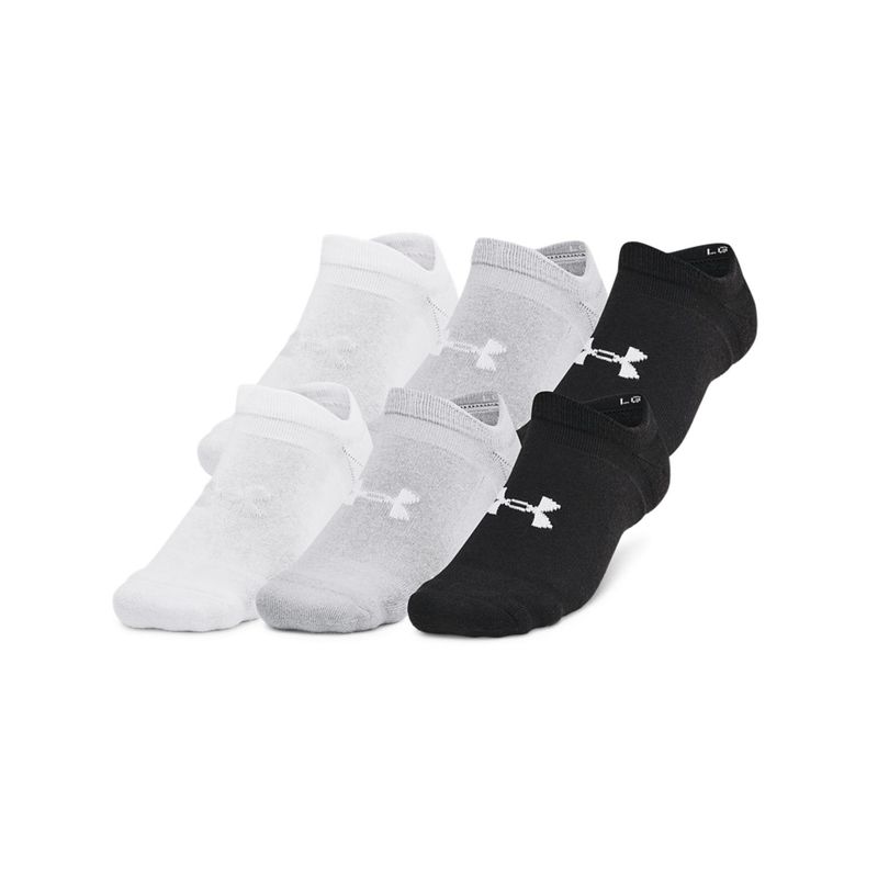 UNDER ARMOUR - Pack x6 Medias Deportivas No Show Under Armour