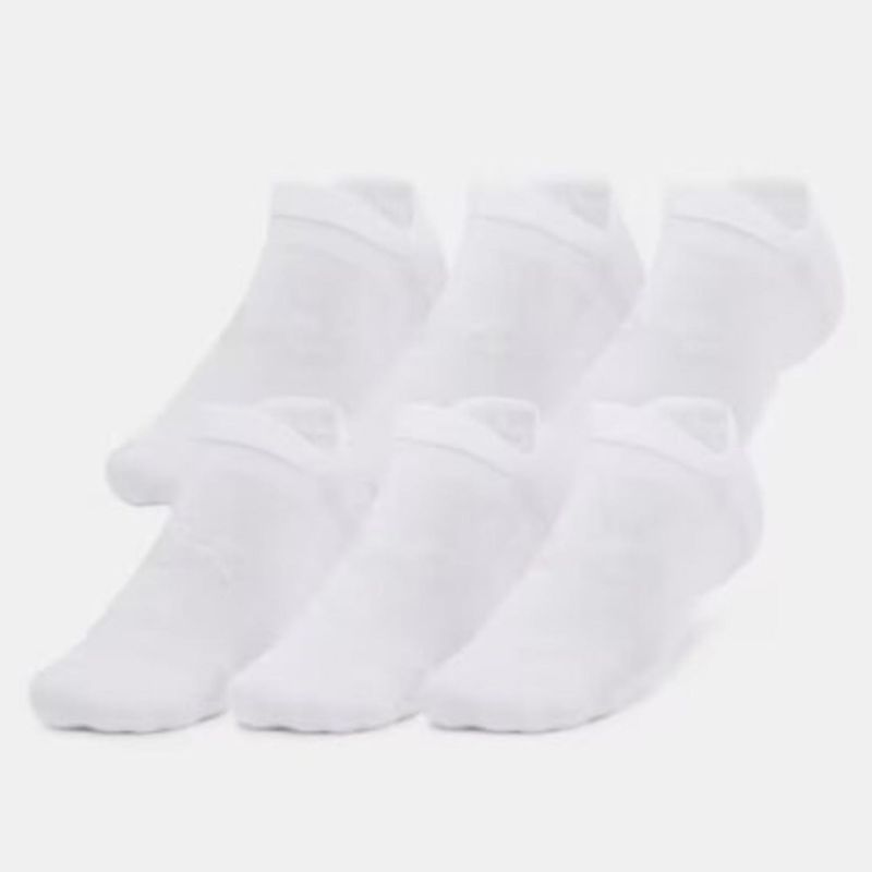 UNDER ARMOUR - Pack x6 Medias Deportivas No Show Under Armour