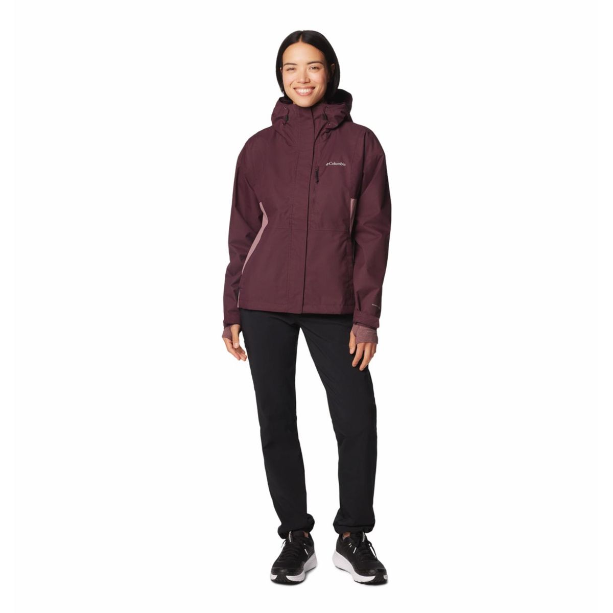 COLUMBIA - Casaca Mujer Hikebound Ii Jacket Columbia