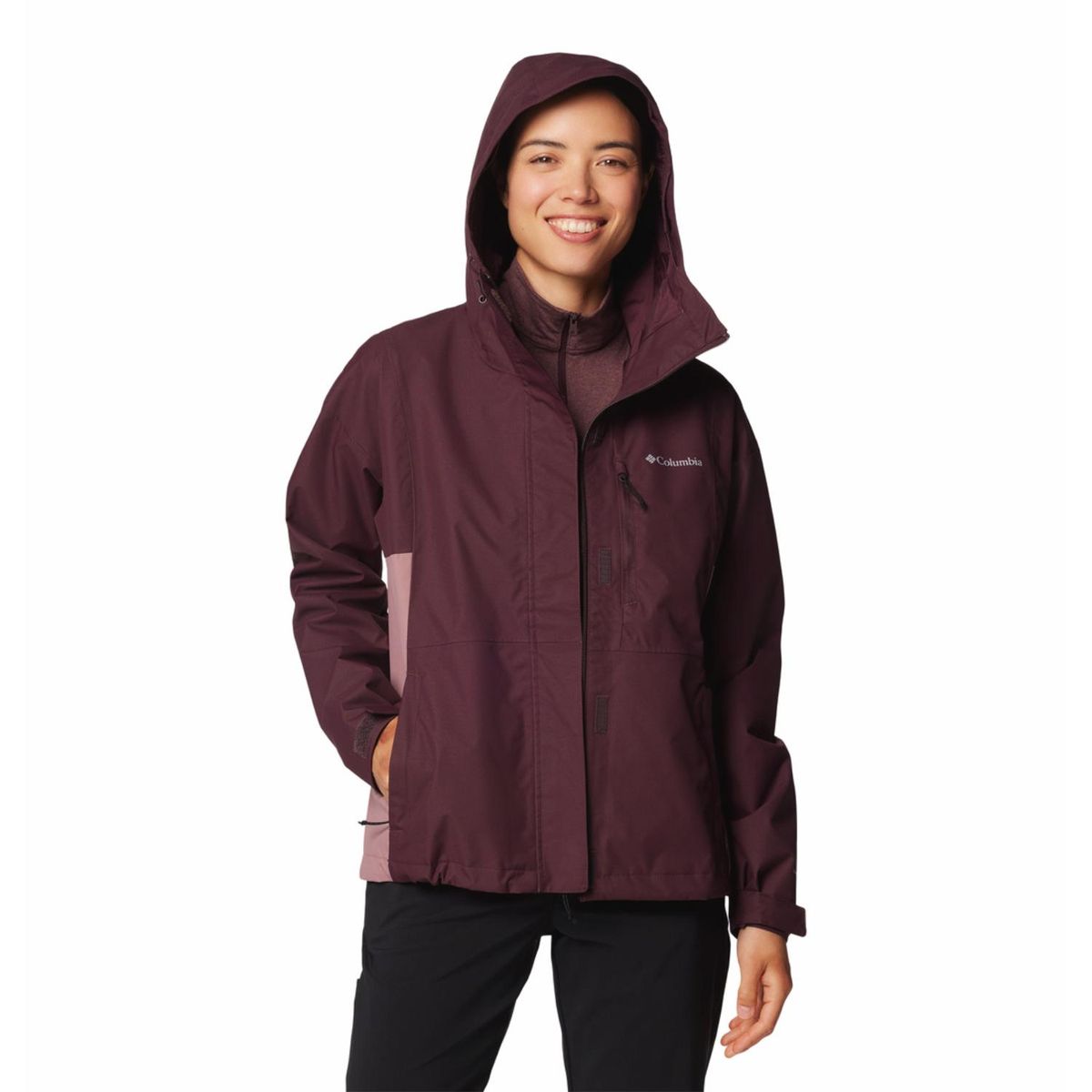 COLUMBIA - Casaca Mujer Hikebound Ii Jacket Columbia