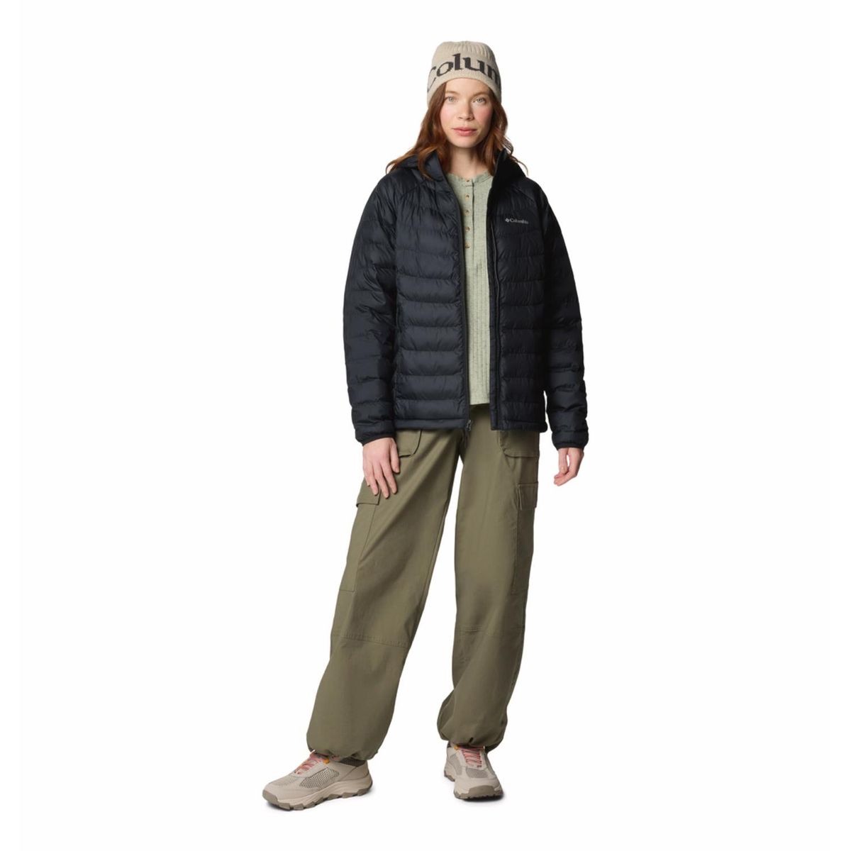 COLUMBIA - Parka Sintetica Powder Lite Ii H