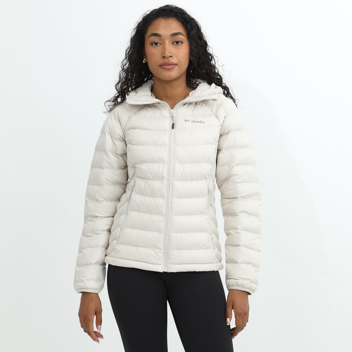 COLUMBIA - Parka Sintetica Powder Lite