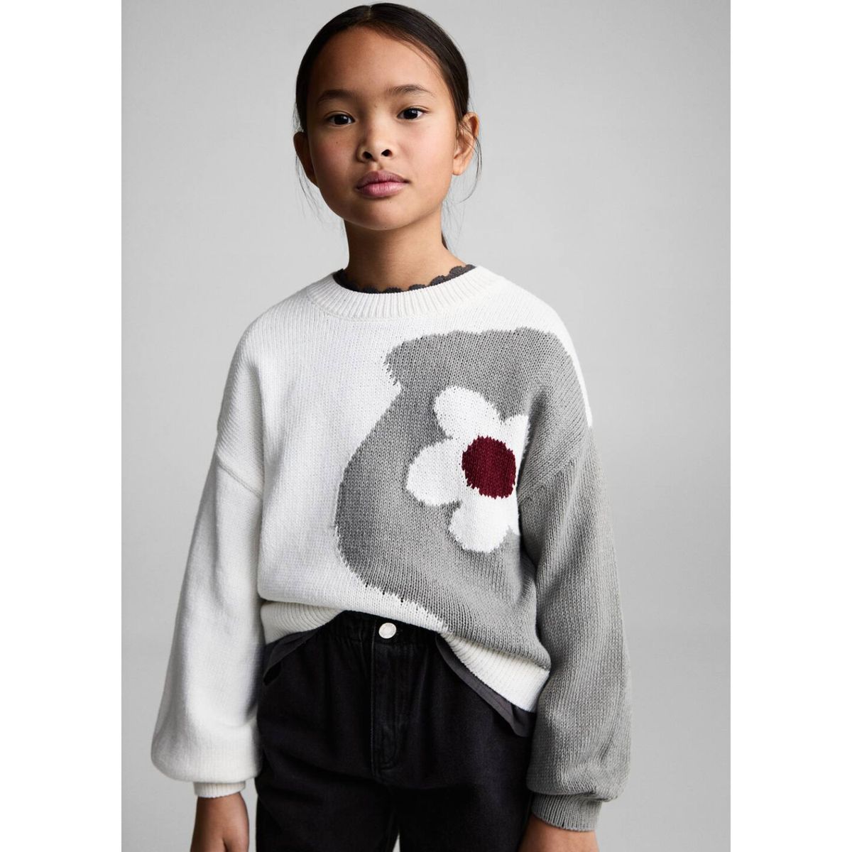 MANGO KIDS - Jean Niña Algodón Mango Kids