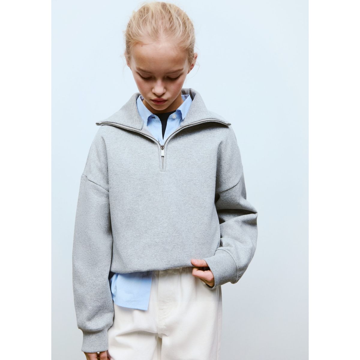 MANGO KIDS - Jean Niña Algodón Mango Kids