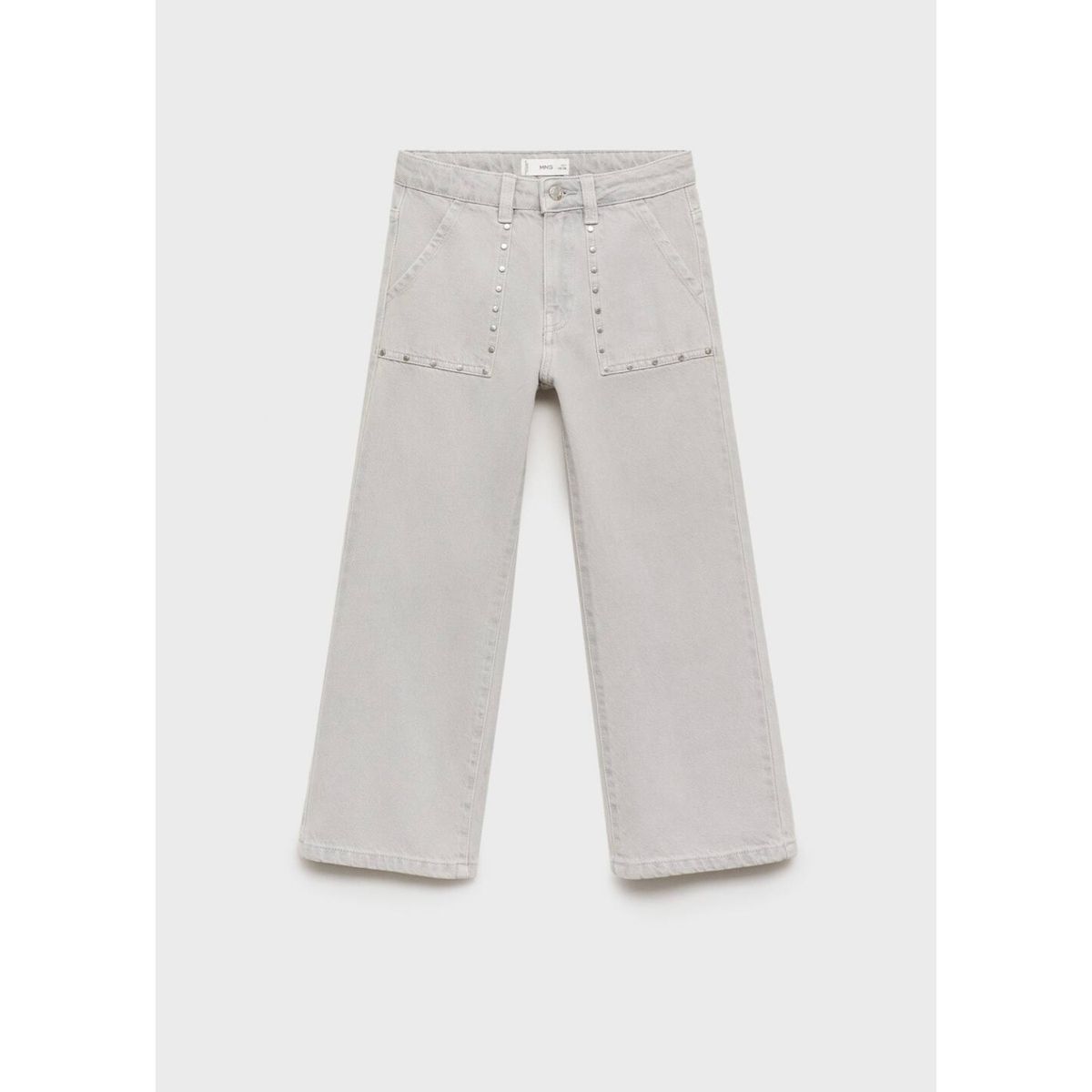 MANGO KIDS - Jean Niña Algodón Mango Kids