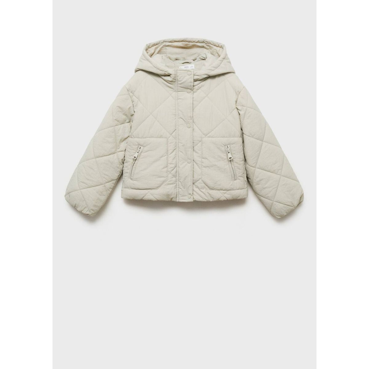 MANGO KIDS - Casaca Niña Mango Kids