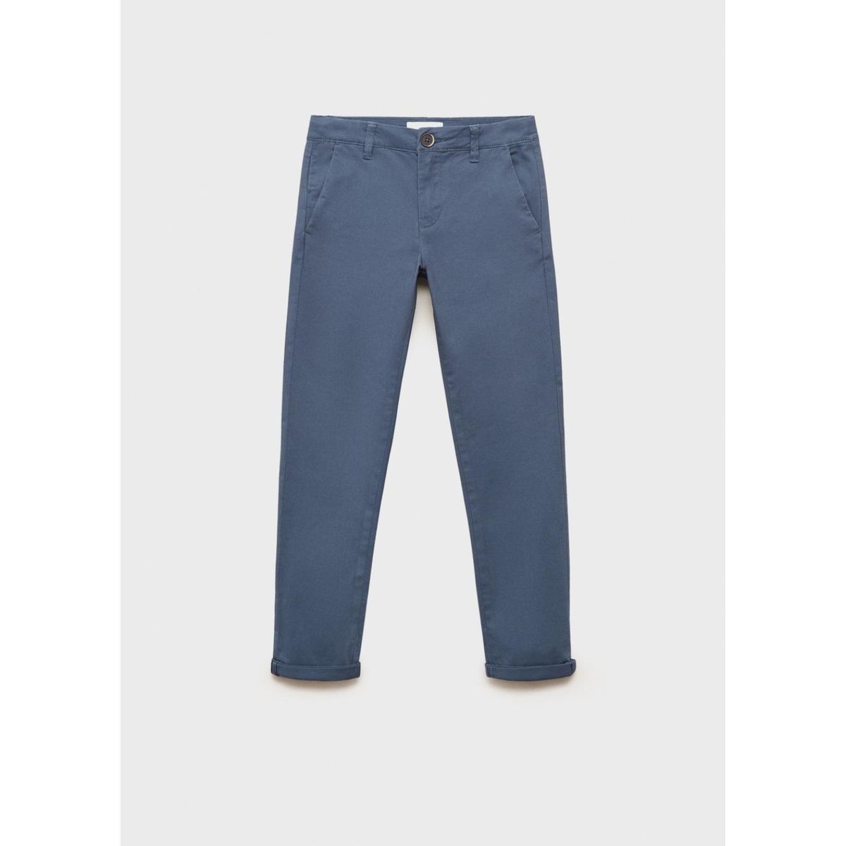 MANGO KIDS - Pantalon Niño Algodón Mango Kids