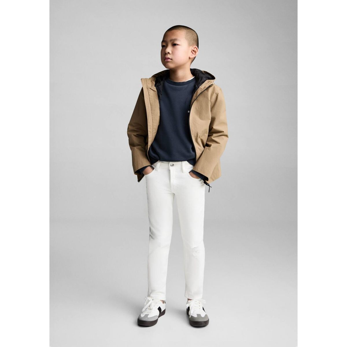 MANGO KIDS - Jean Niño Algodón Mango Kids