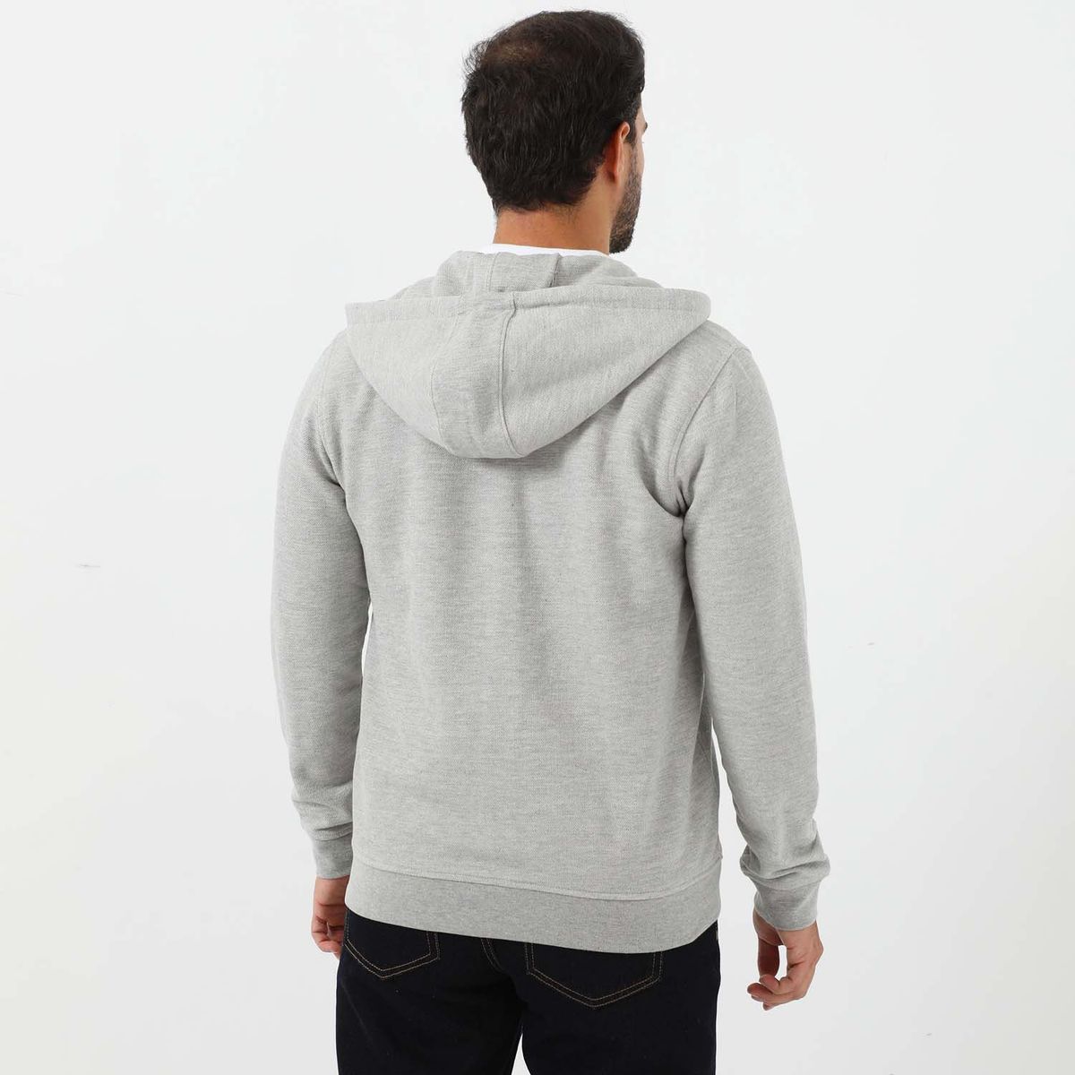 CORTEFIEL - Casaca Casual Hombre Cortefiel