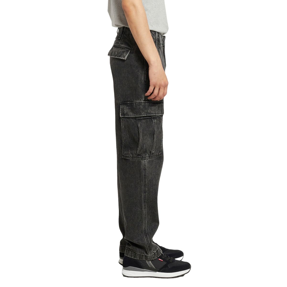 LEVIS - Jean Xx Cargo Straight Relaxed Hombre Levi´s