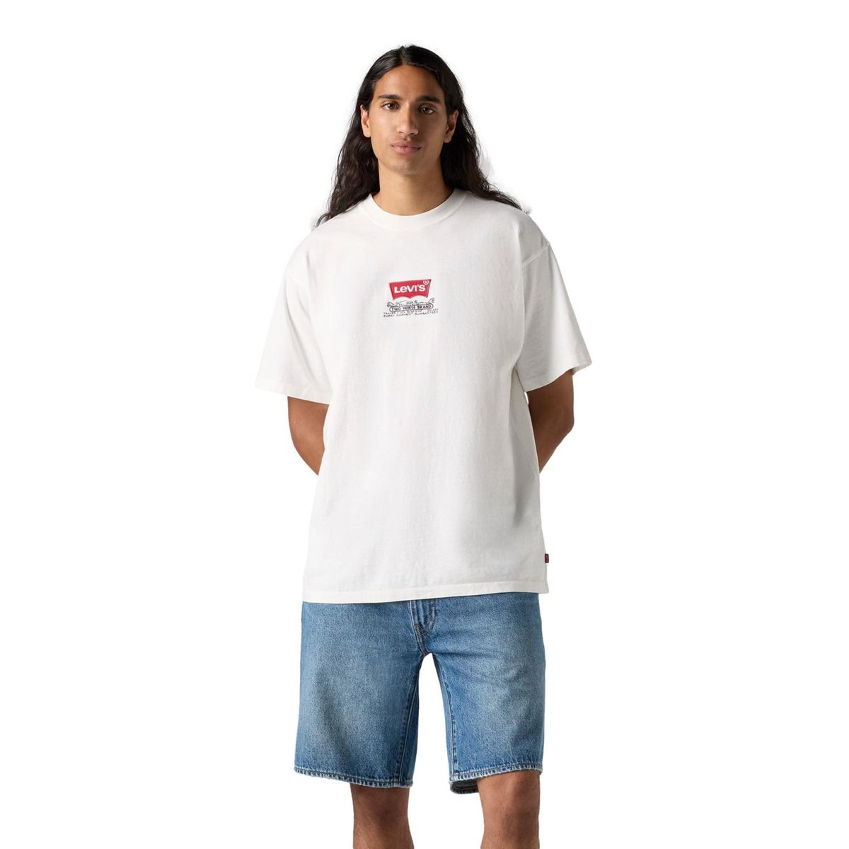 LEVIS - Polo 100% Algodón Hombre Levis