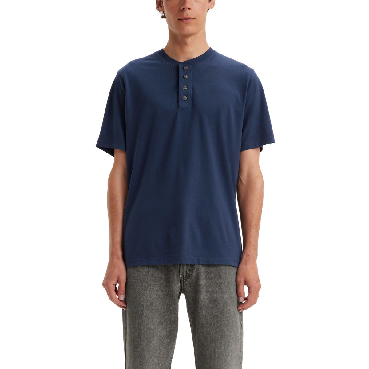 LEVIS - Polo Oversized Fit Hombre Levis