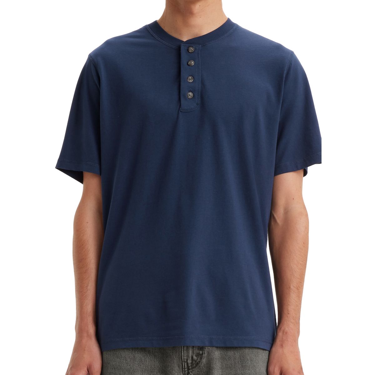 LEVIS - Polo Oversized Fit Hombre Levis