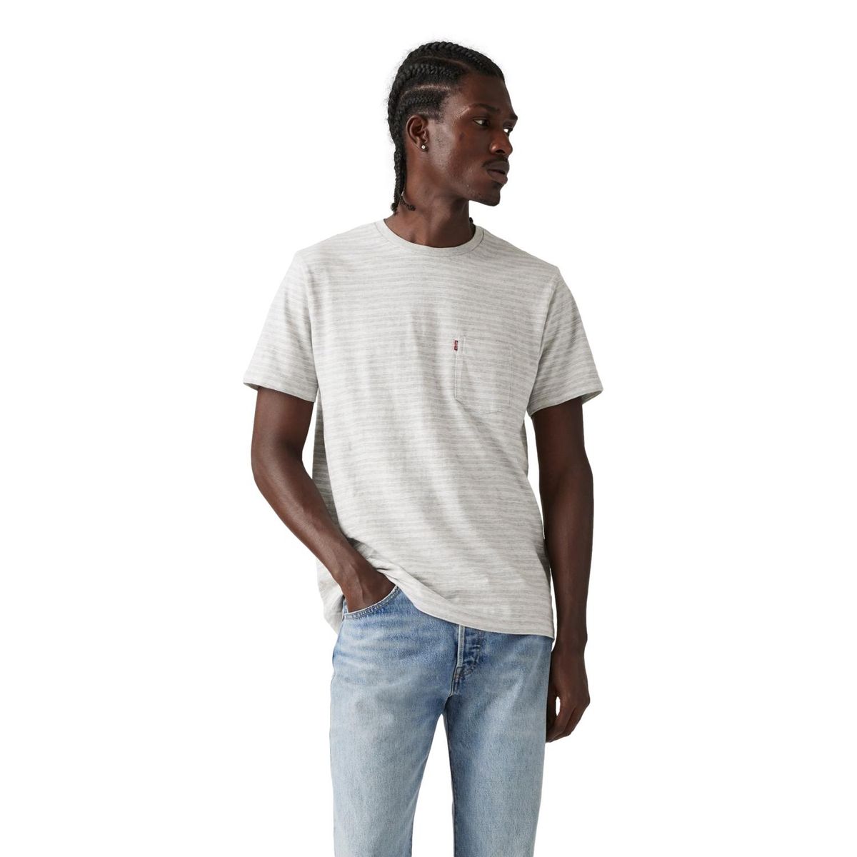 LEVIS - Polo 100% Algodón Hombre Levis