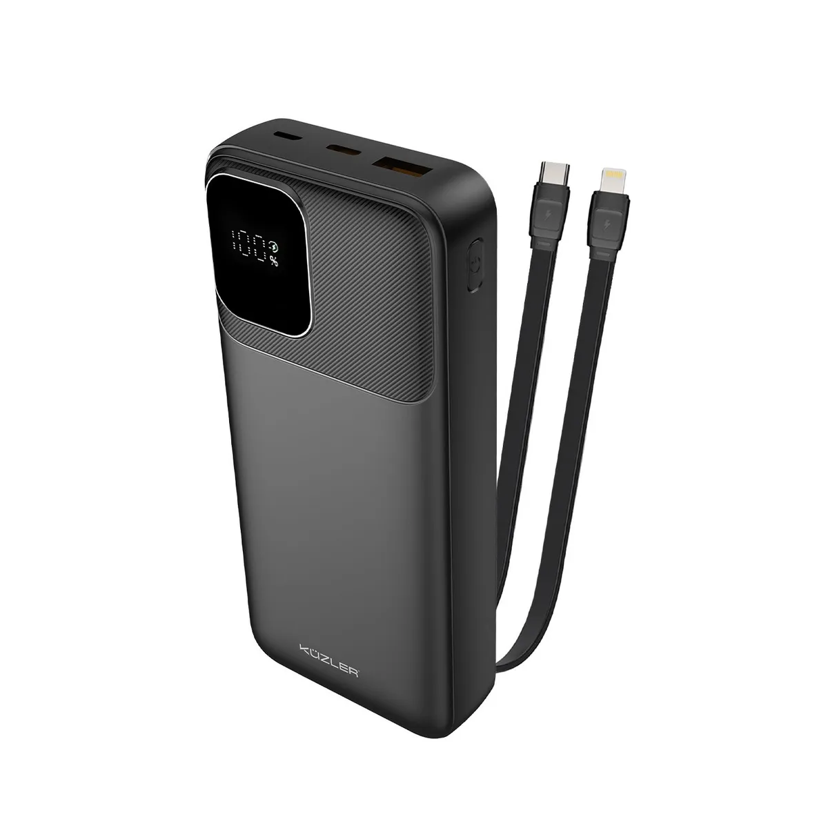 KUZLER - Cargador Portátil 20,000Mah 22.5W ANKE-107N