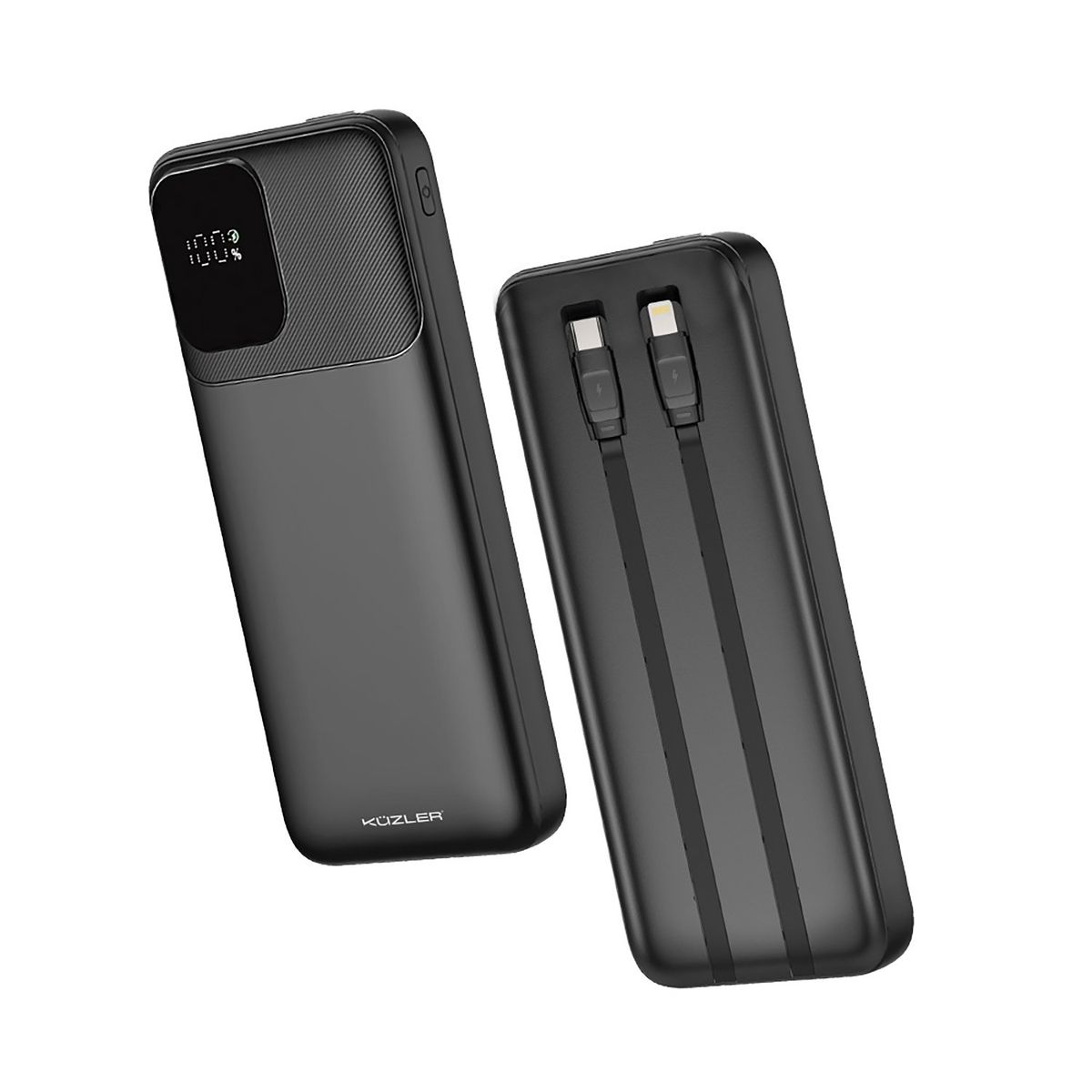 KUZLER - Cargador Portatil 10k 22.5w