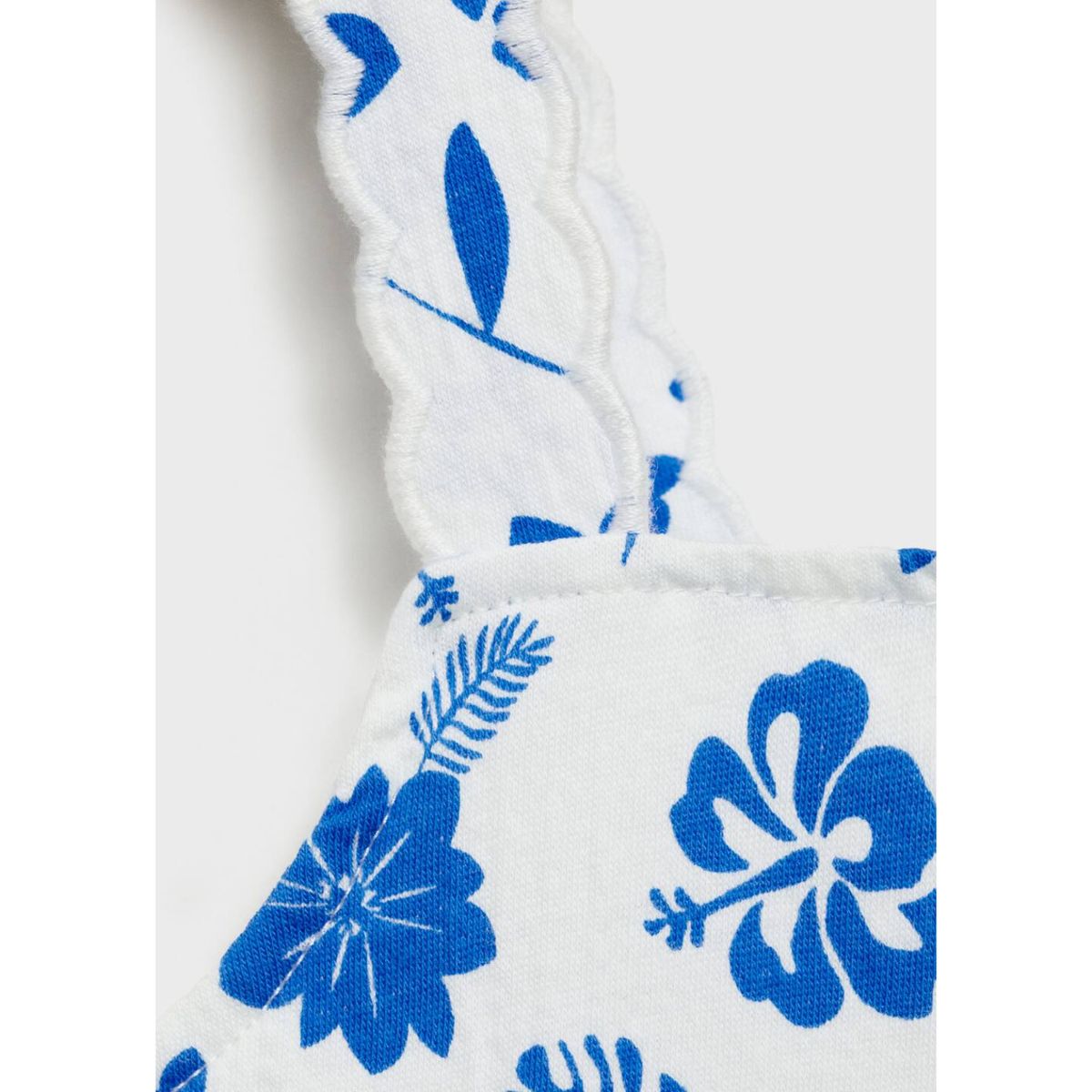 MANGO KIDS - Vestido Niña Algodón Mango Kids