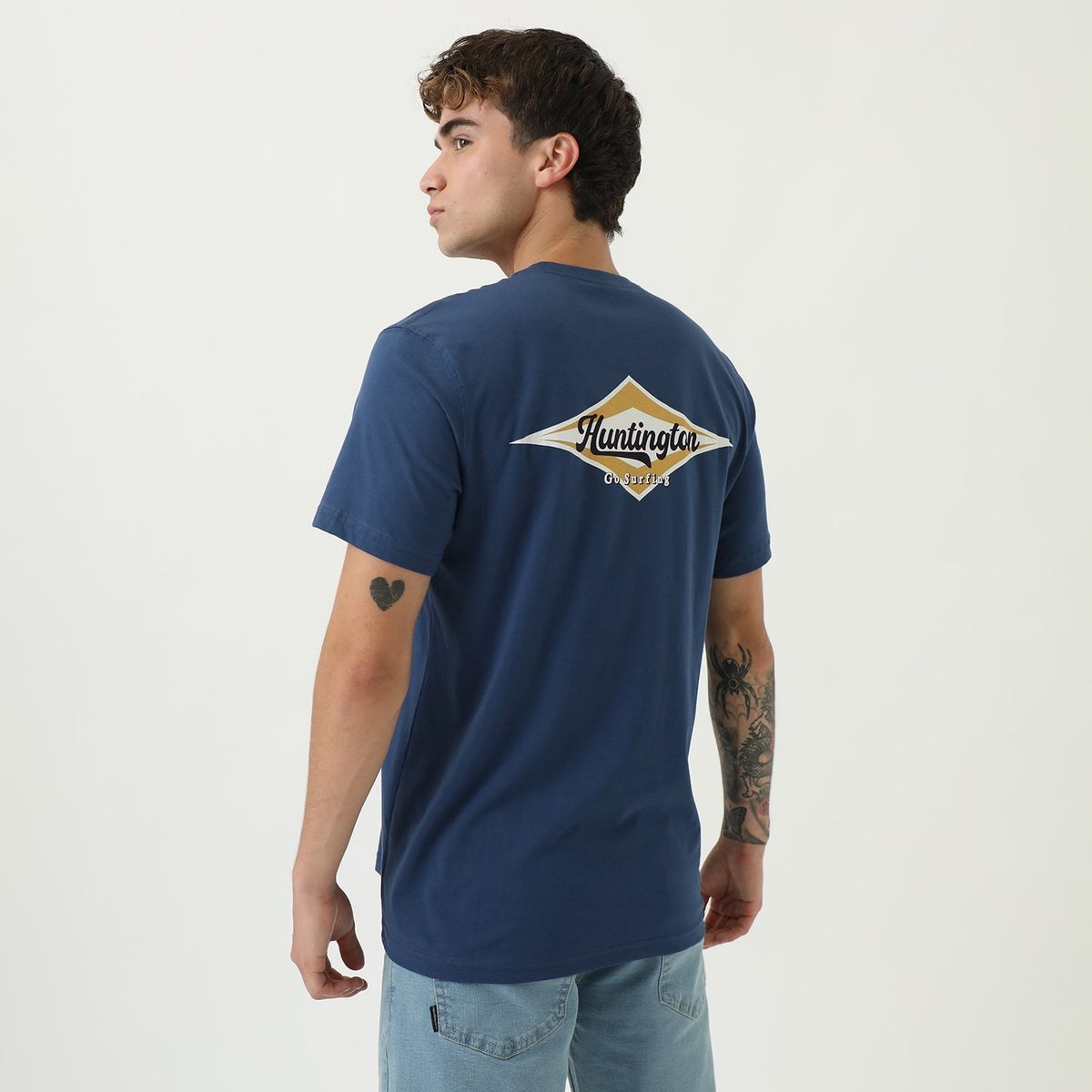 HUNTINGTON - Polo 100% Algodón Hombre Huntington