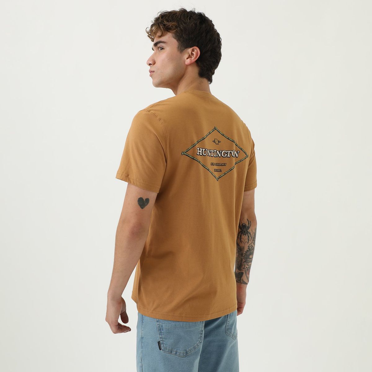 HUNTINGTON - Polo 100% Algodón Hombre Huntington