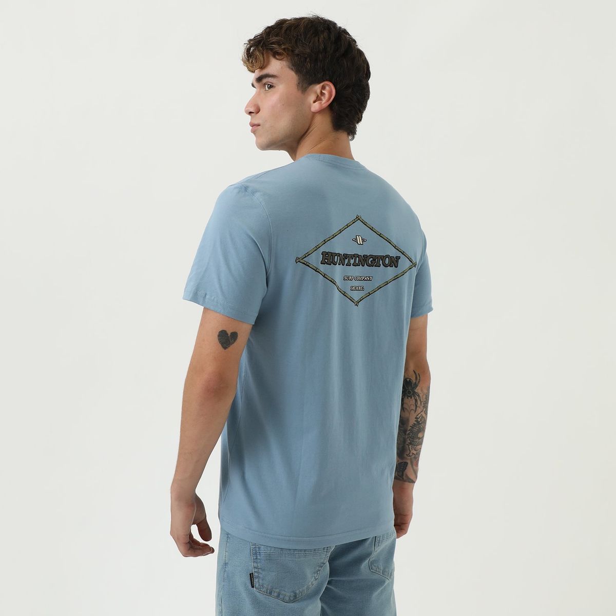 HUNTINGTON - Polo 100% Algodón Hombre Huntington