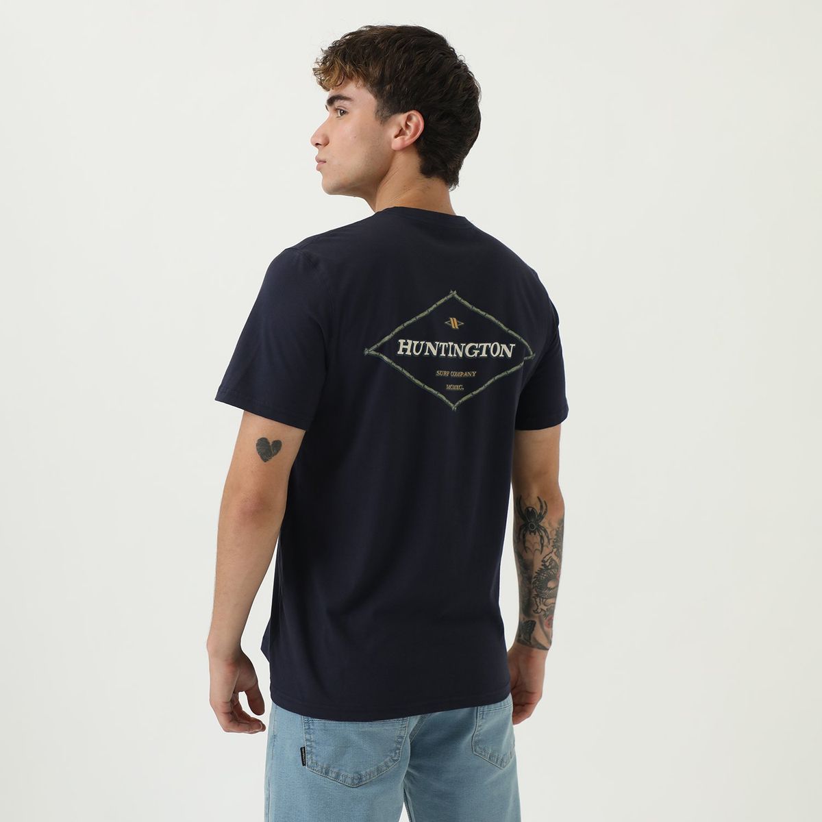 HUNTINGTON - Polo 100% Algodón Hombre Huntington