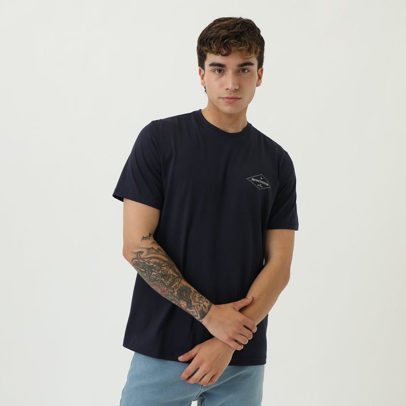 HUNTINGTON - Polo 100% Algodón Hombre Huntington