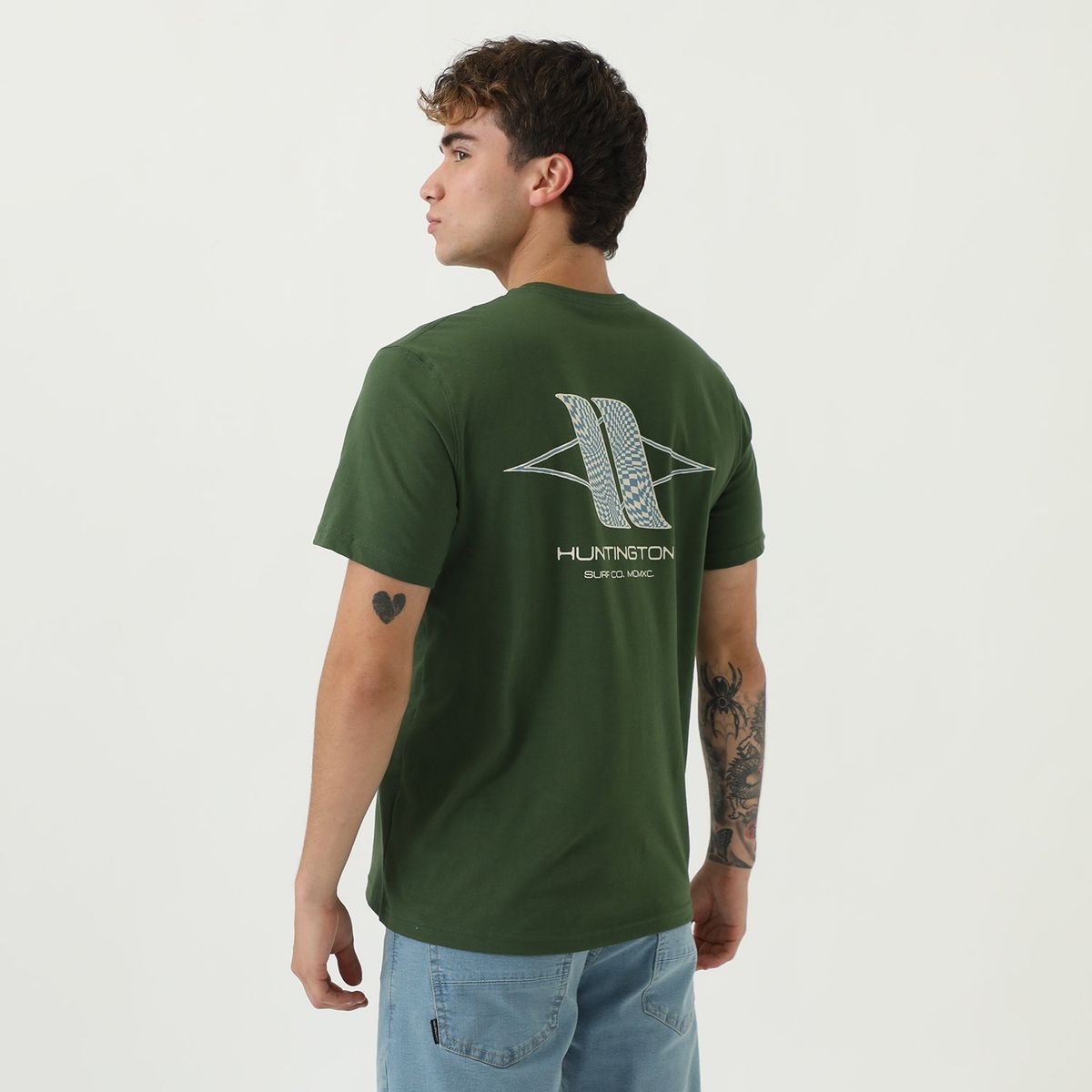 HUNTINGTON - Polo 100% Algodón Hombre Huntington