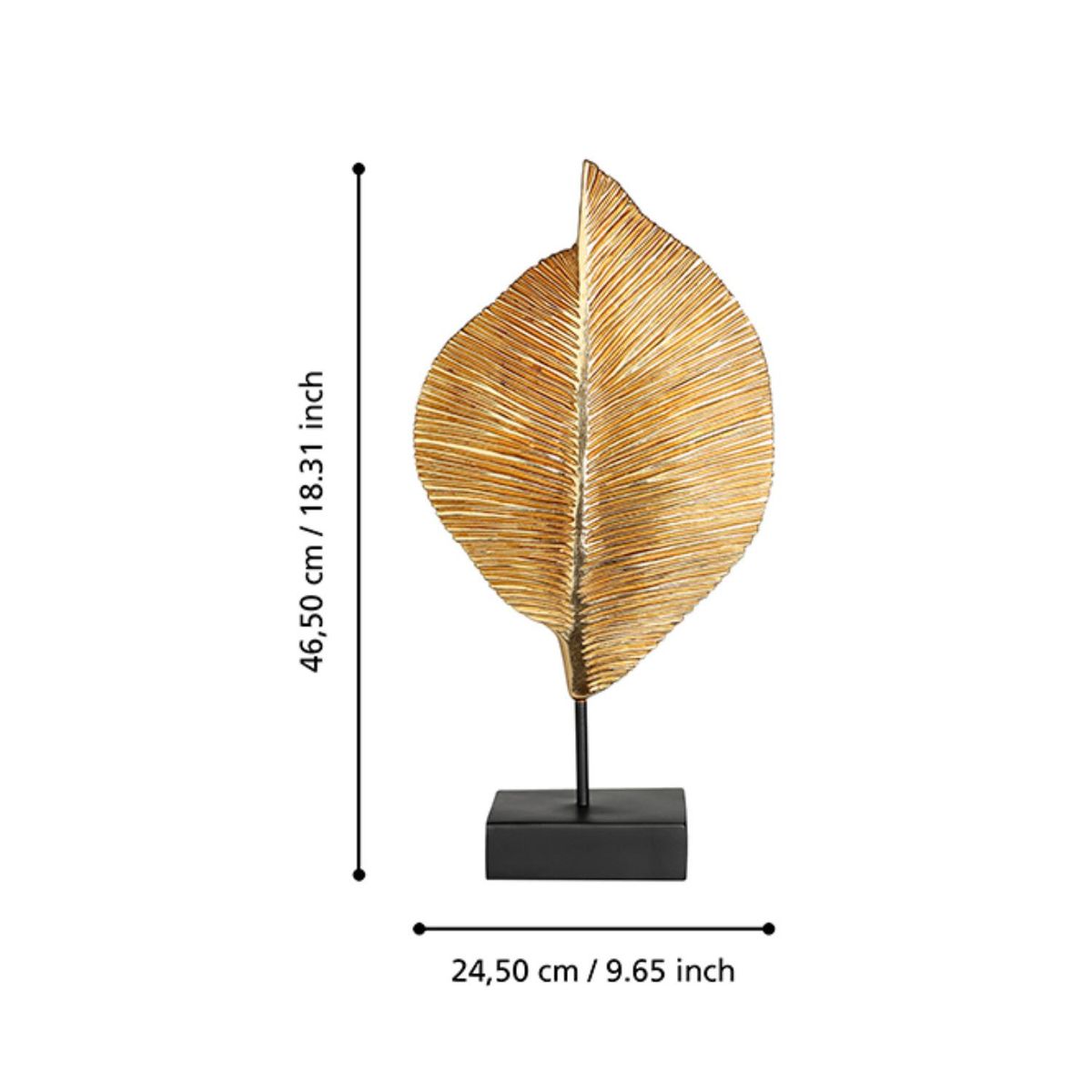 EGLO - Deco Brass Chic Urakawa H465