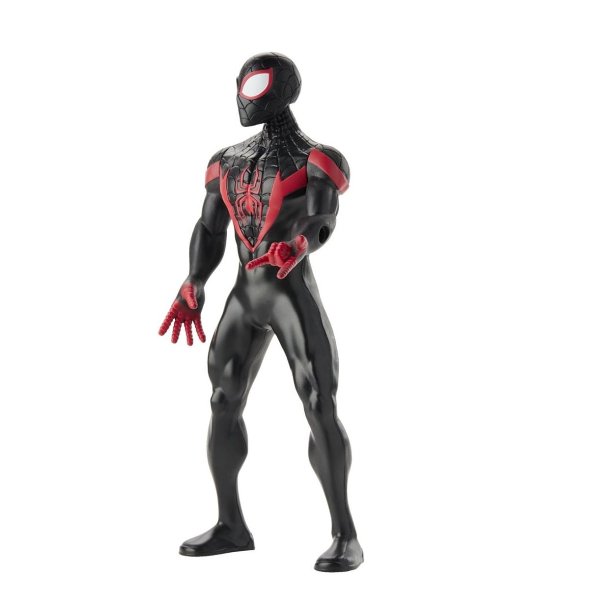MARVEL - Figura De Acción Marvel Mighty Hero Series Miles Morales  .