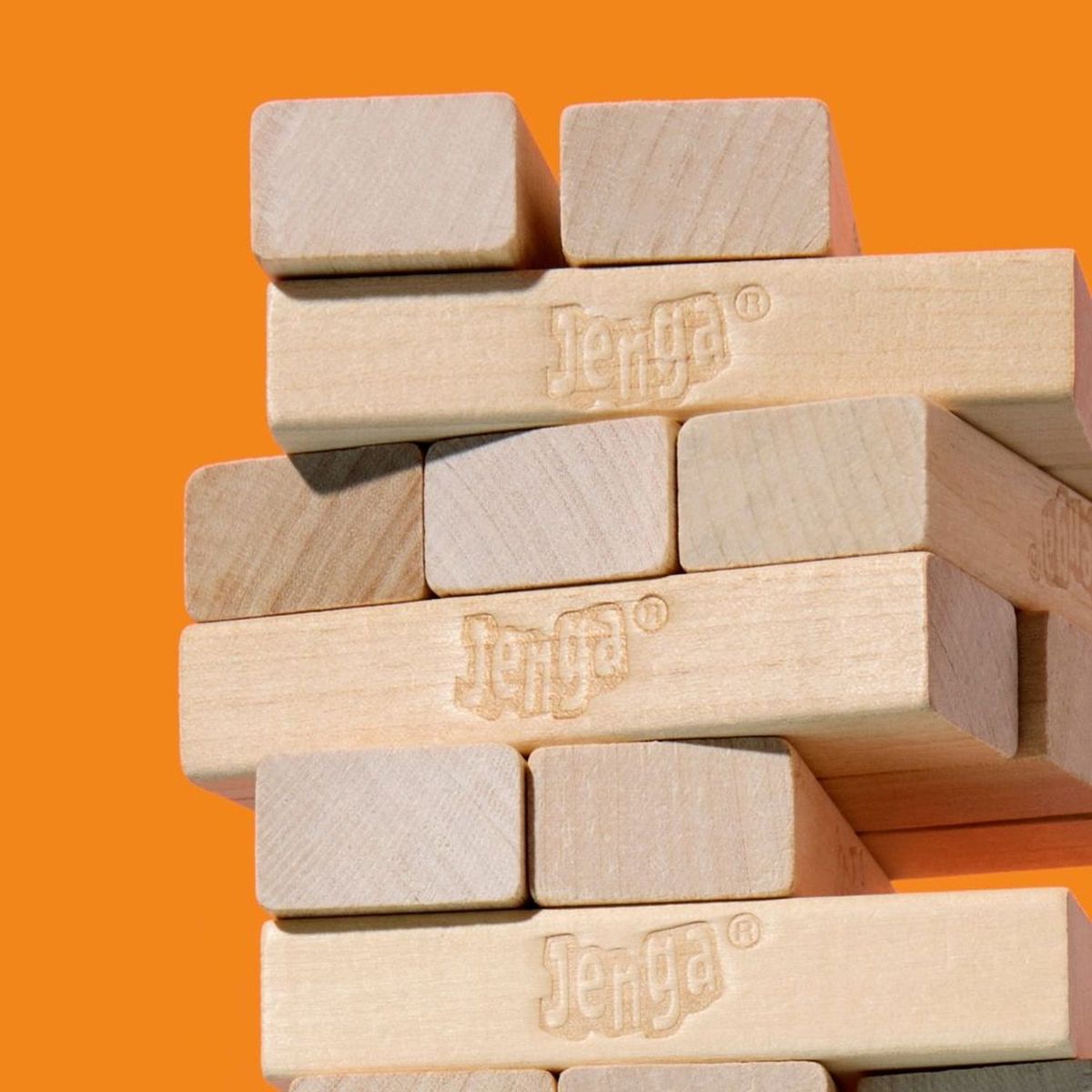 HASBRO - Juego De Mesa Jenga Dado Digital Hasbro