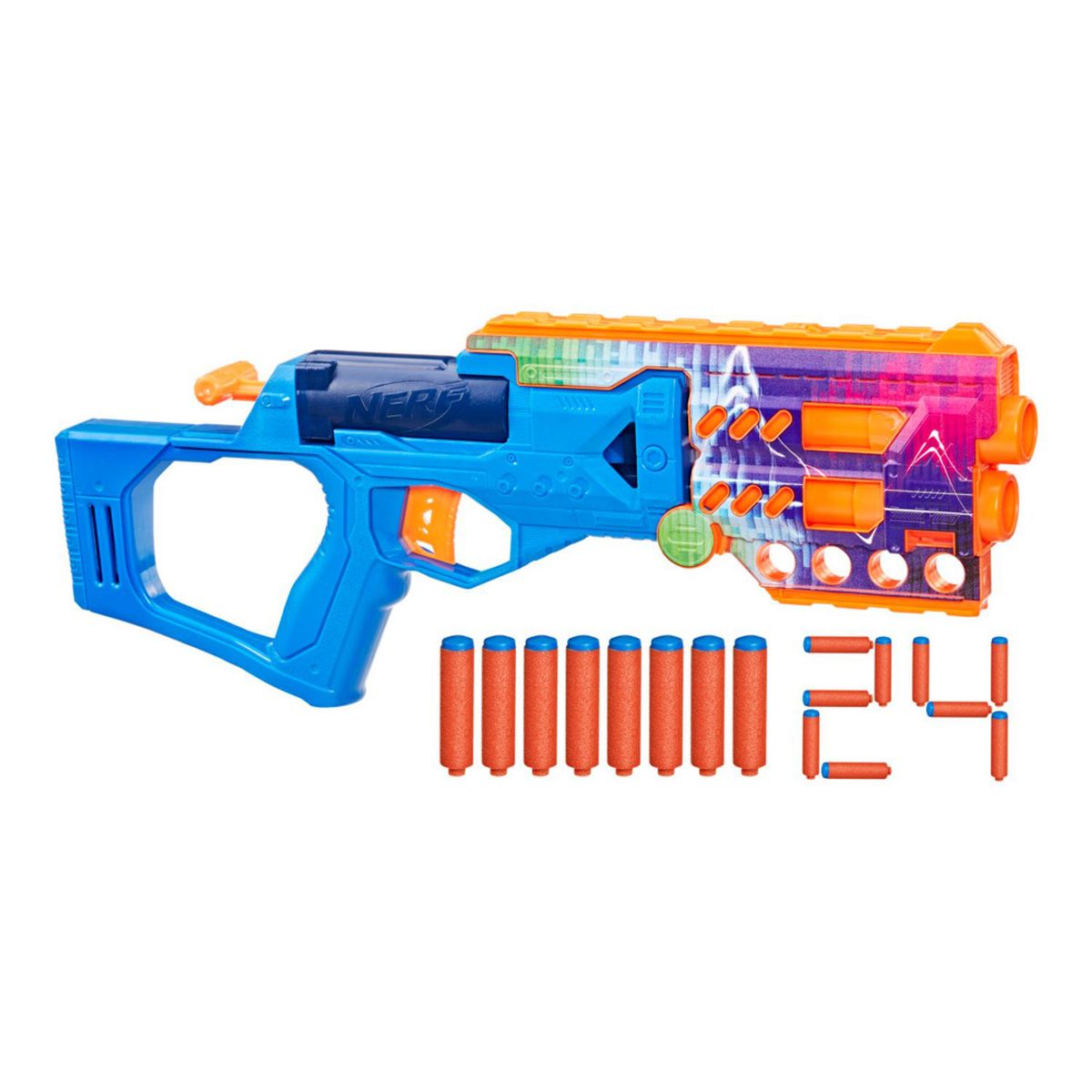 NERF - Lanzador Nerf N Series Cobaltfury  