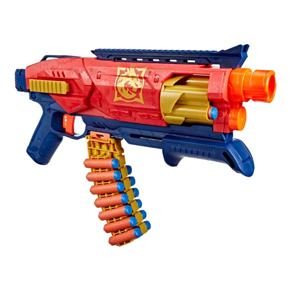 NERF - Lanzador Nerf Loadout Shadowspeed Recon 14 Dardos  .