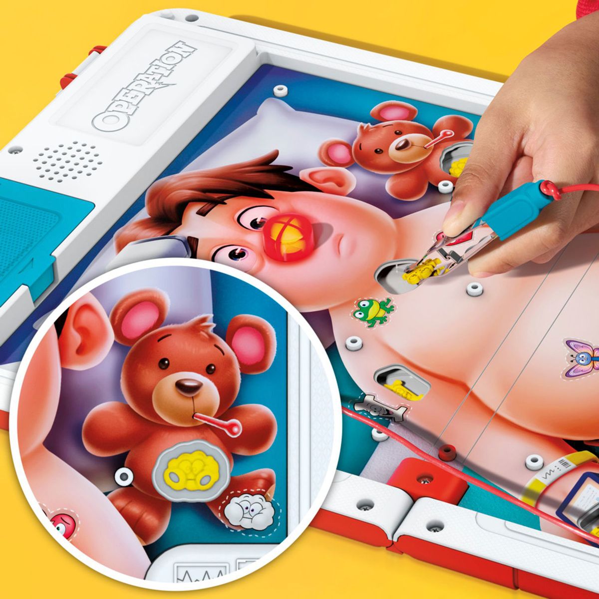 HASBRO - Juego de Mesa Hasbro Games Operando  