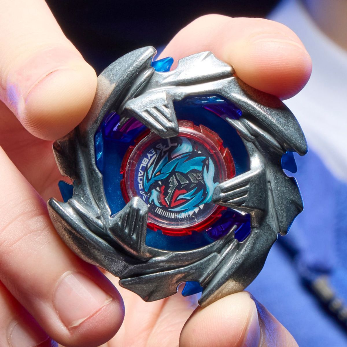 BEYBLADE - Trompo Beyblade X Takara Tomy Cobalt Dragoon 2-60c  .