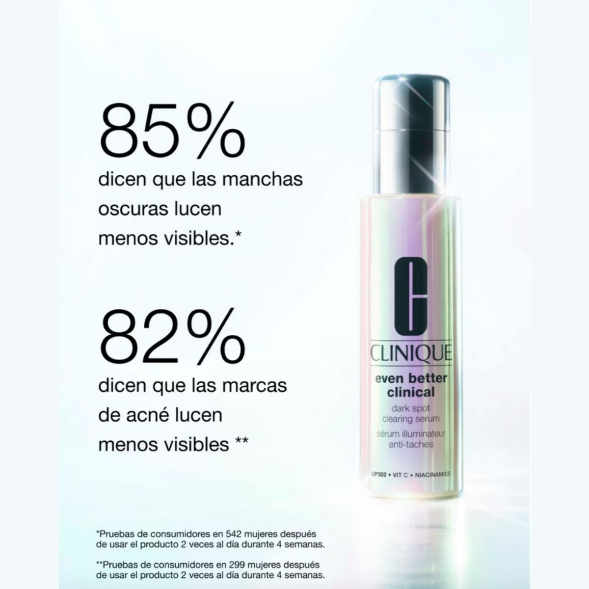 CLINIQUE - Suero Facial Even Better Clinical Antimanchas 30ml