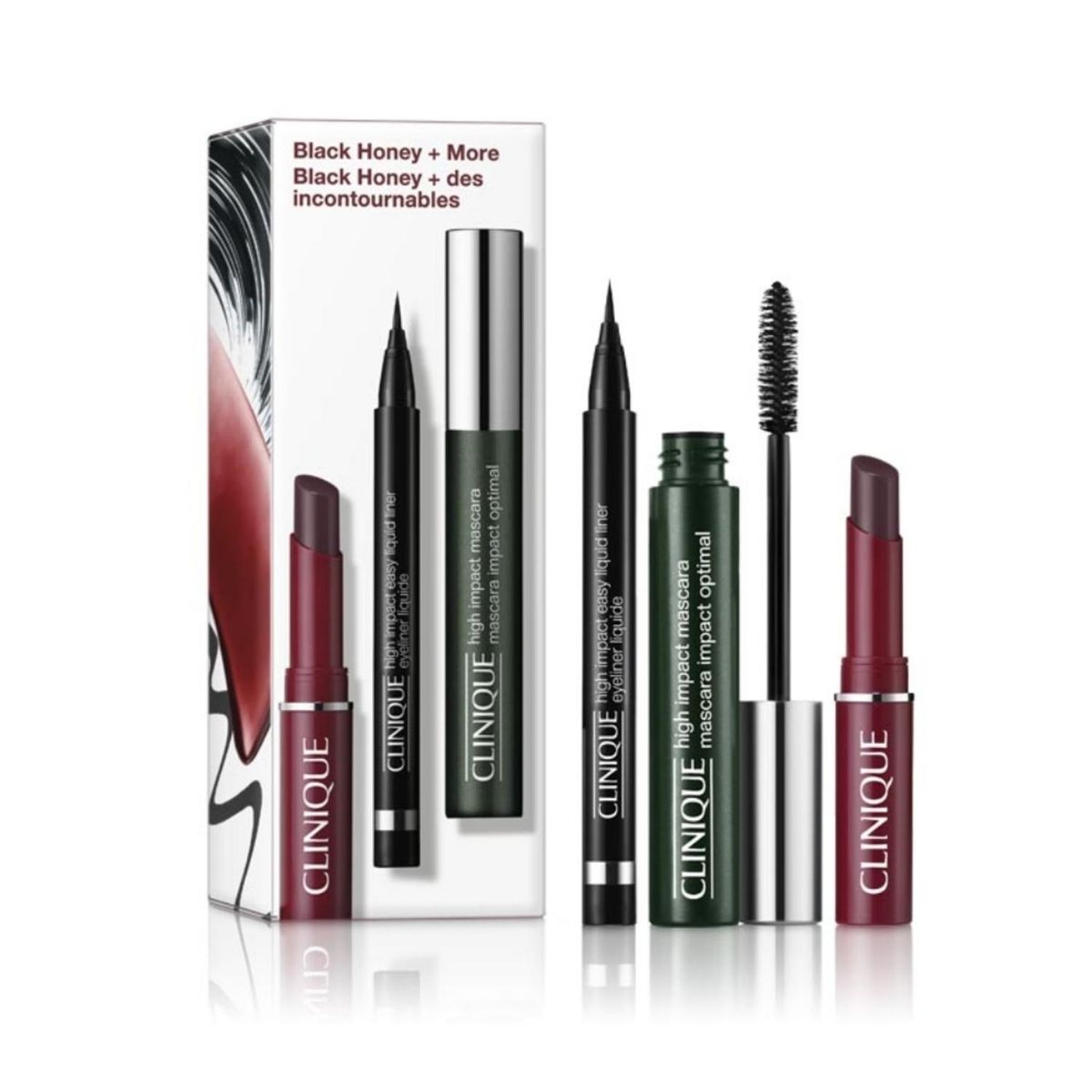 CLINIQUE - Pack Virales Black Honey Clinique